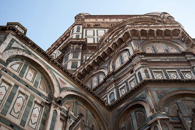 Photo of architecture in Florence