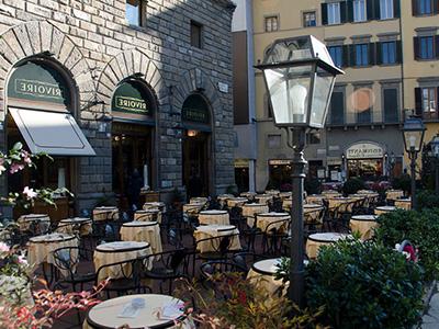 Photo of restaurant in Italy
