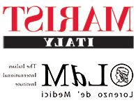 Logo for Marist LdM partnership
